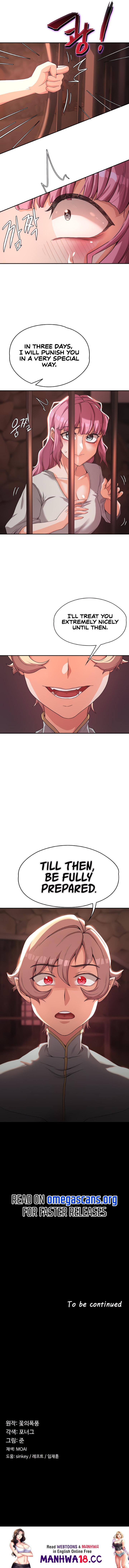 The Main Character is the Villain - Chapter 3 - picture 9