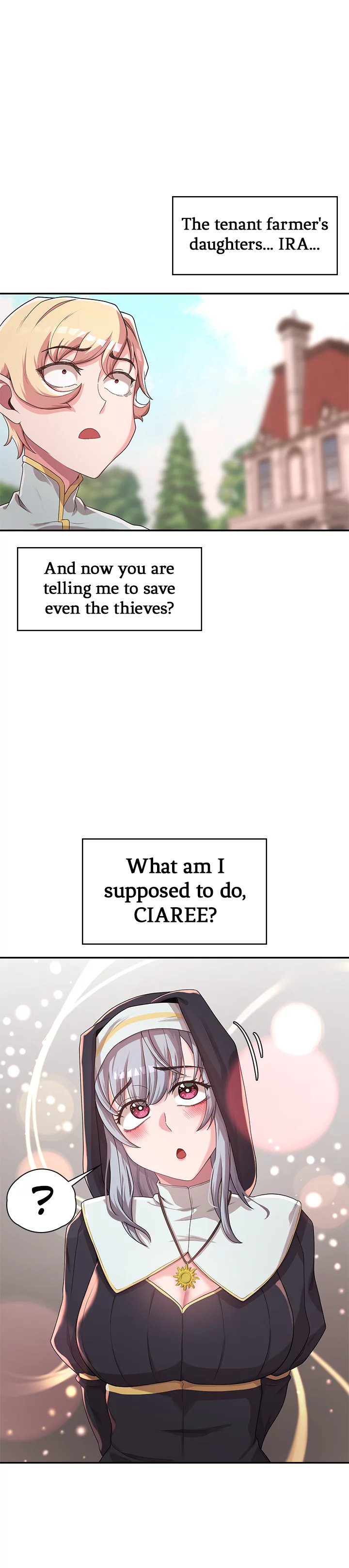 The Main Character is the Villain - Chapter 5 - picture 0