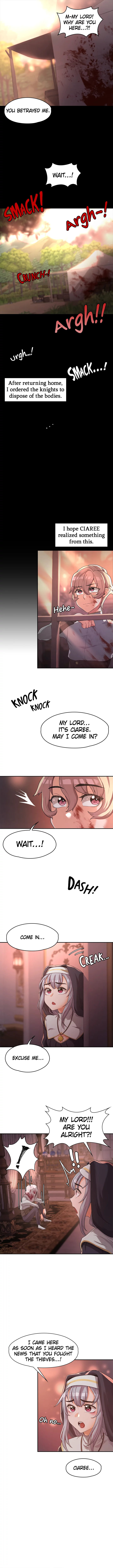 The Main Character is the Villain - Chapter 5 - picture 10