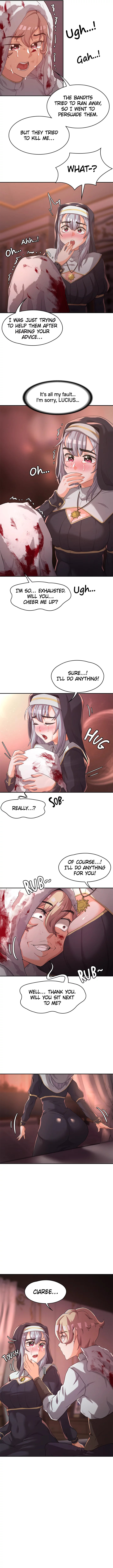 The Main Character is the Villain - Chapter 5 - picture 11