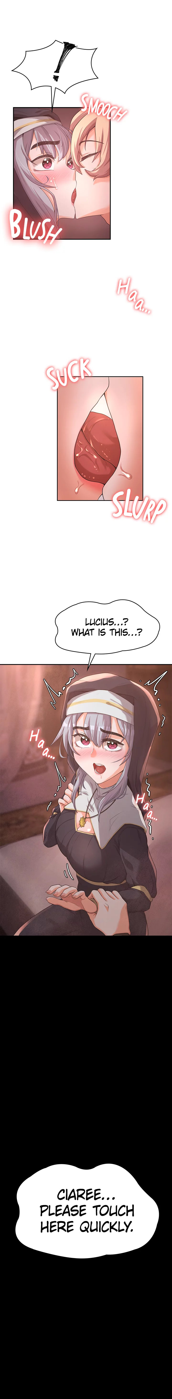 The Main Character is the Villain - Chapter 5 - picture 12