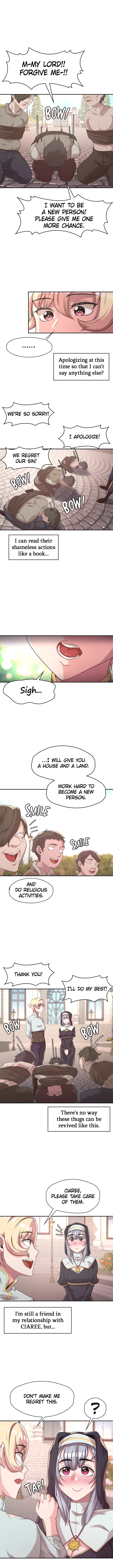 The Main Character is the Villain - Chapter 5 - picture 4