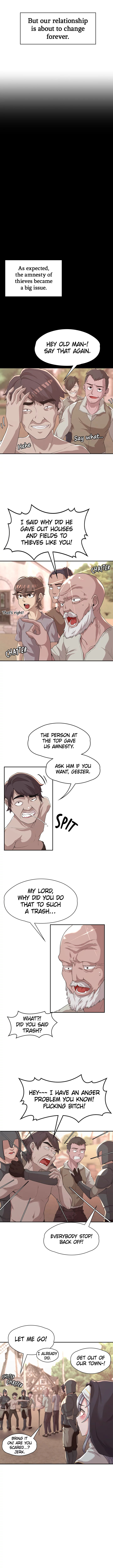 The Main Character is the Villain - Chapter 5 - picture 5