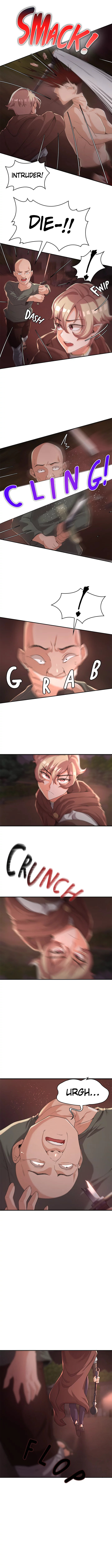 The Main Character is the Villain - Chapter 5 - picture 8