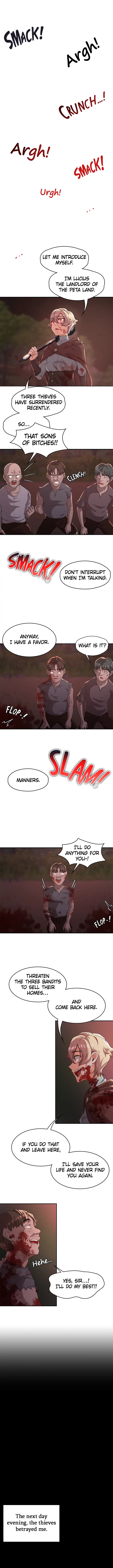 The Main Character is the Villain - Chapter 5 - picture 9
