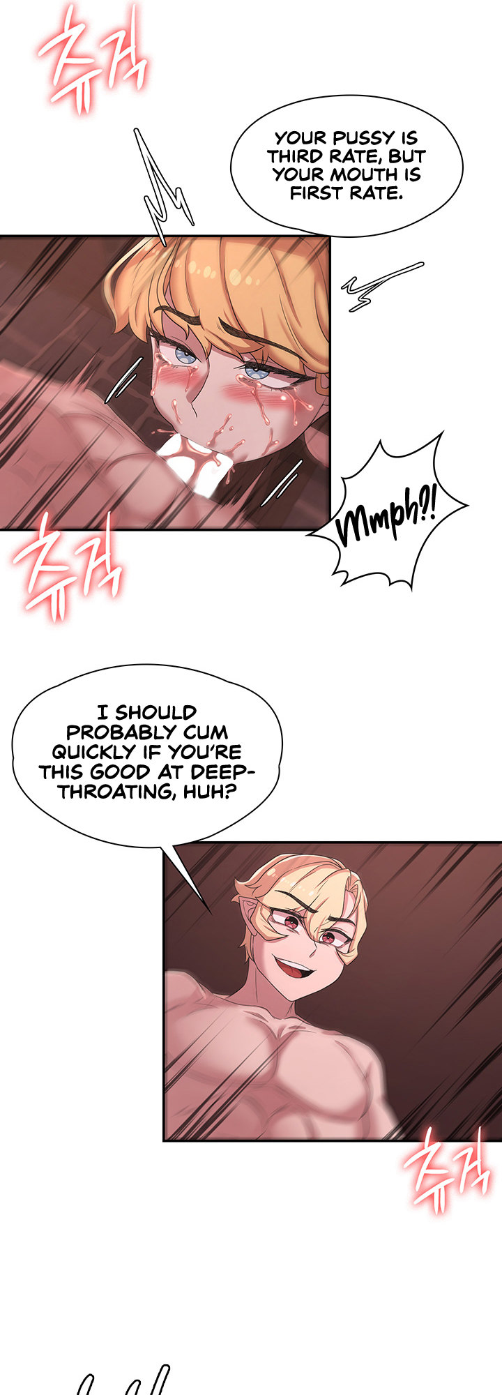 The Main Character is the Villain - Chapter 24 - picture 35