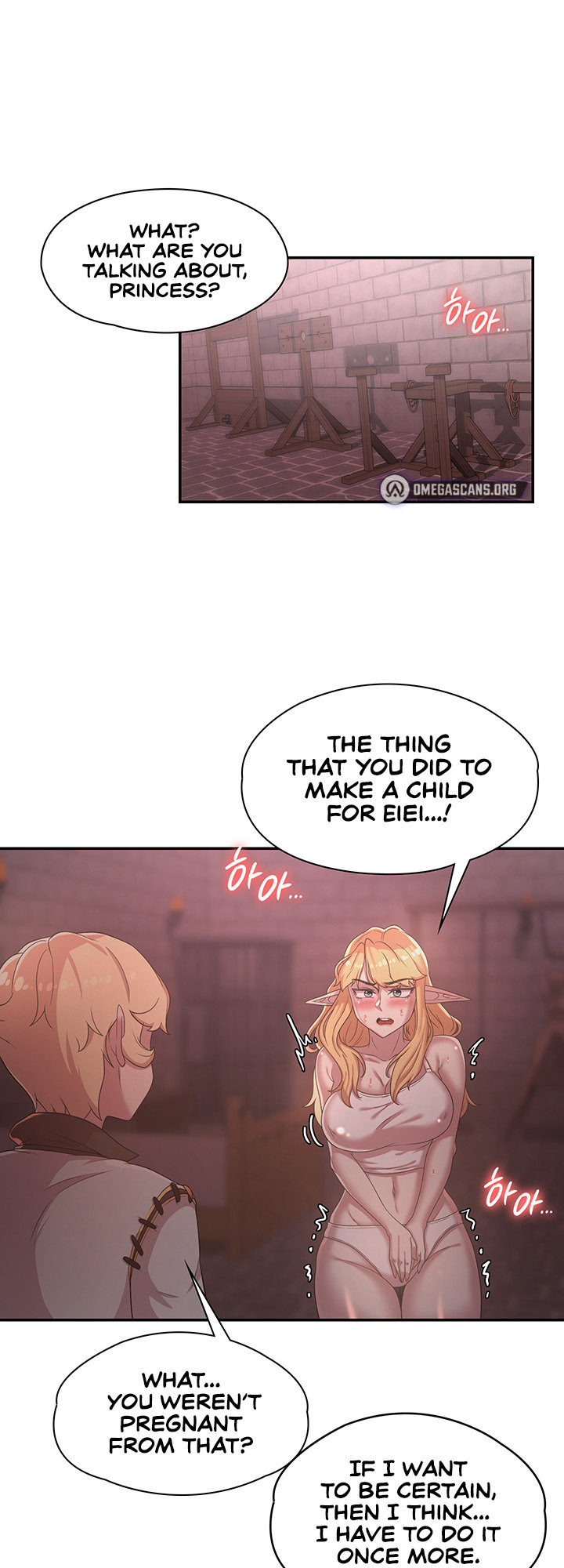 The Main Character is the Villain - Chapter 24 - picture 4