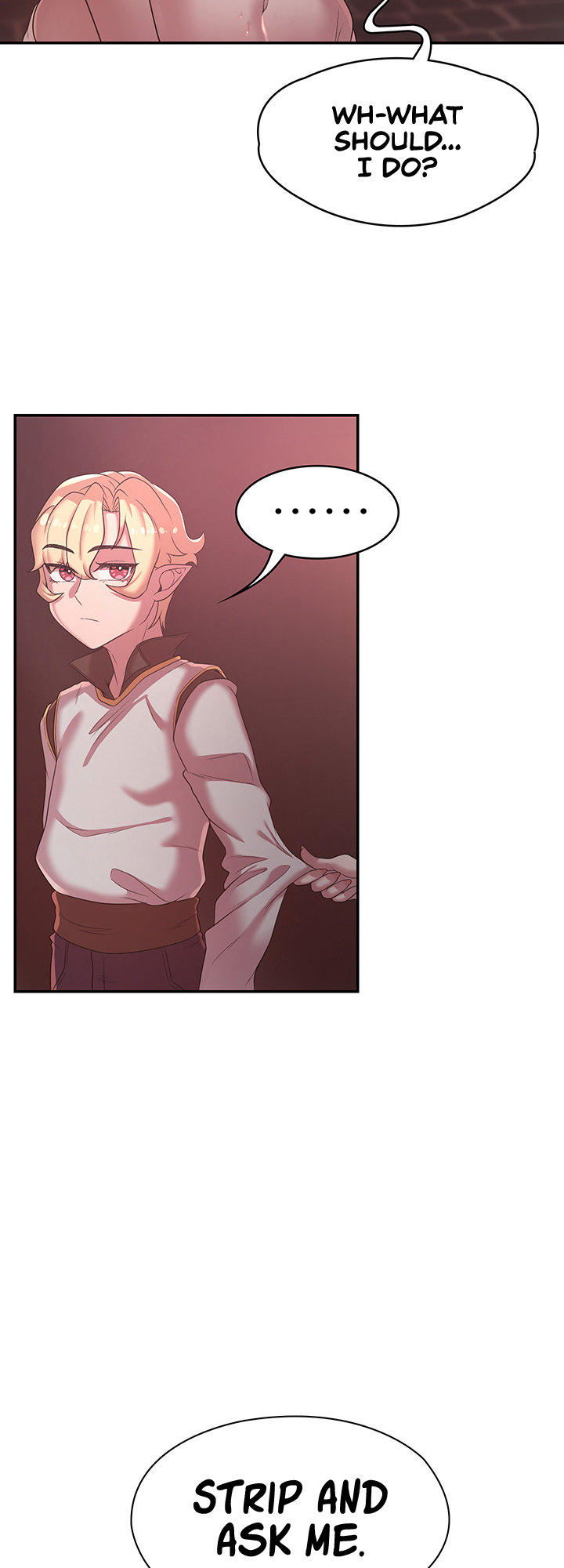 The Main Character is the Villain - Chapter 24 - picture 8