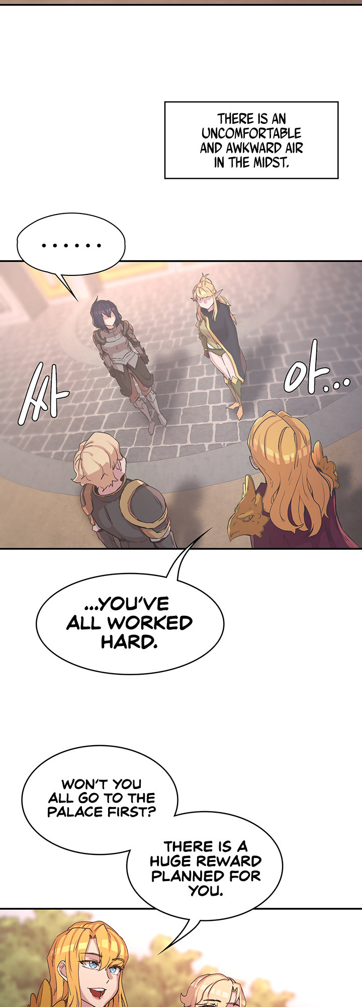 The Main Character is the Villain - Chapter 25 - picture 31