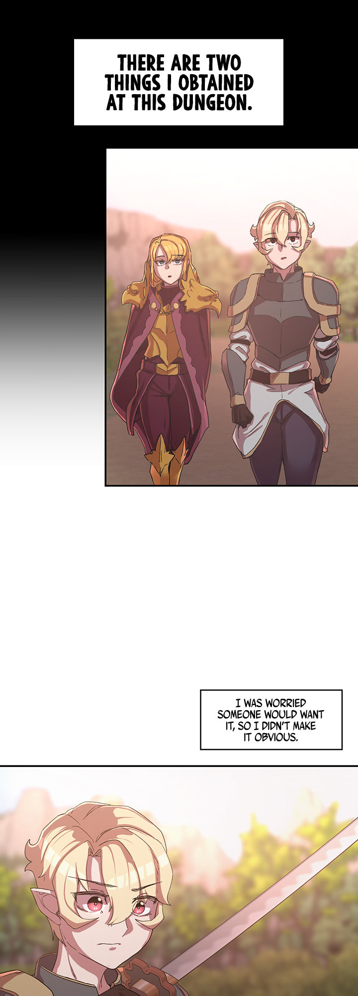 The Main Character is the Villain - Chapter 25 - picture 40
