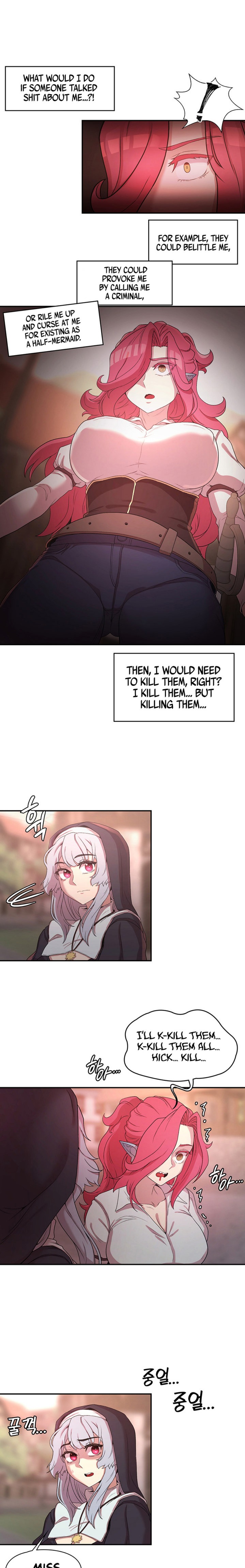The Main Character is the Villain - Chapter 26 - picture 10