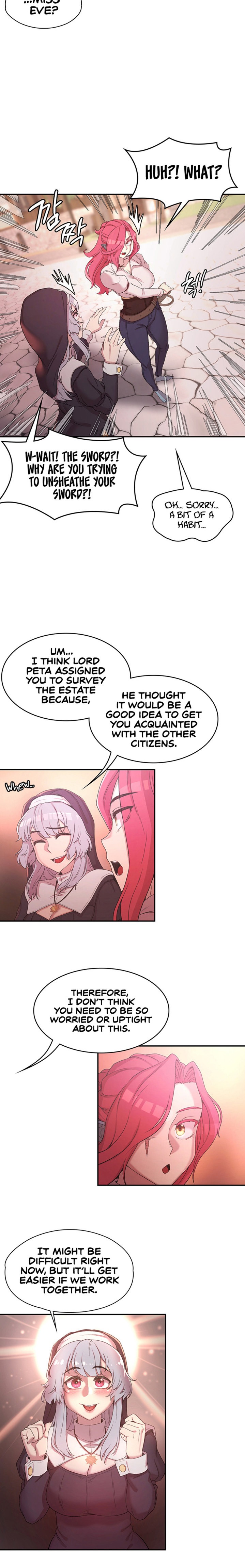 The Main Character is the Villain - Chapter 26 - picture 11