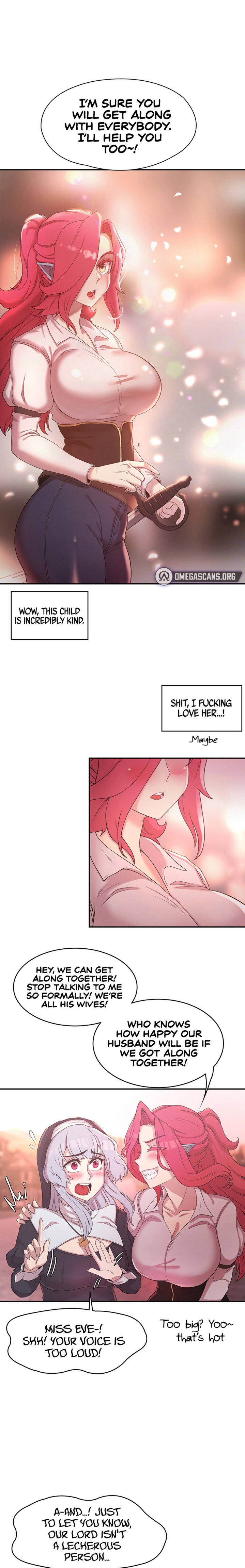 The Main Character is the Villain - Chapter 26 - picture 12