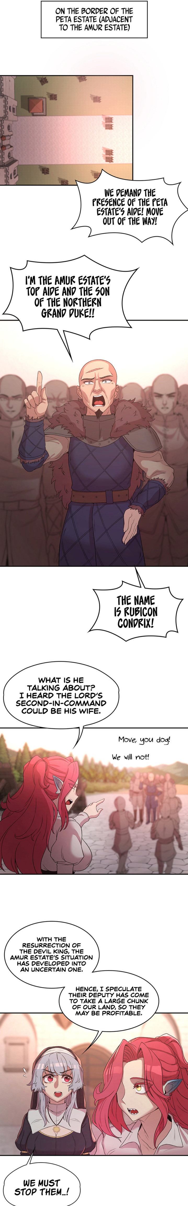 The Main Character is the Villain - Chapter 26 - picture 14