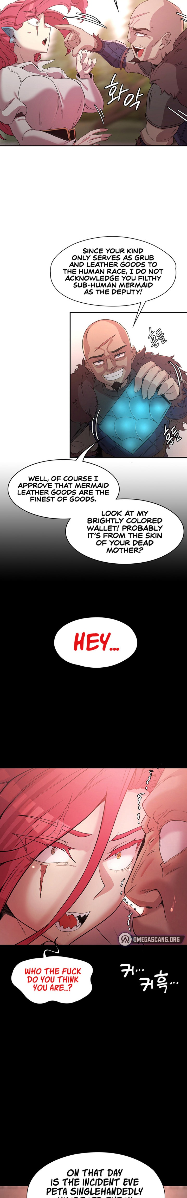 The Main Character is the Villain - Chapter 26 - picture 16