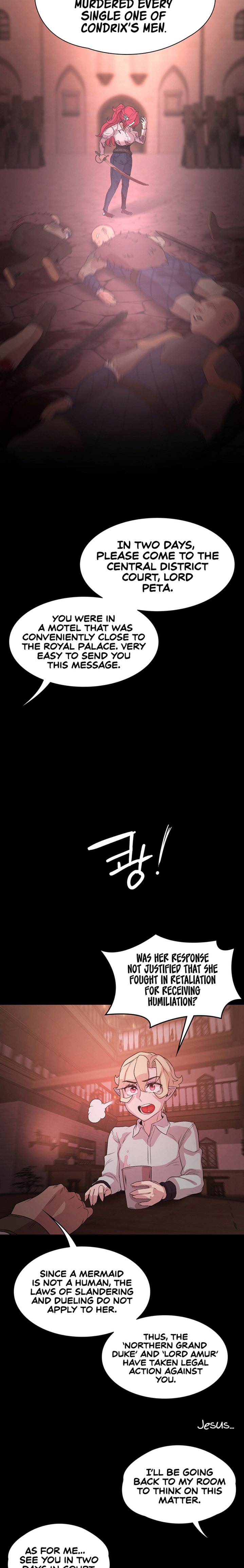 The Main Character is the Villain - Chapter 26 - picture 17