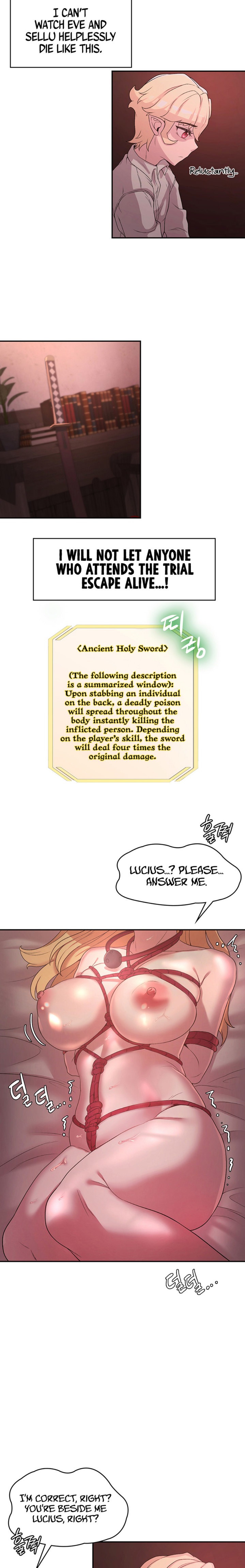 The Main Character is the Villain - Chapter 26 - picture 19