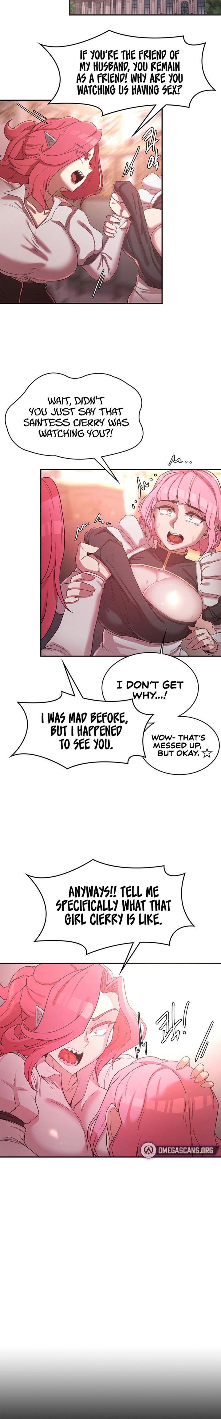 The Main Character is the Villain - Chapter 26 - picture 6