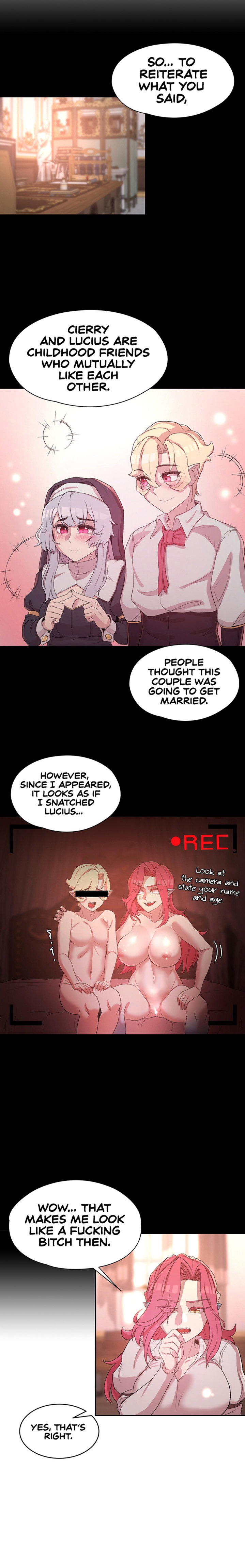 The Main Character is the Villain - Chapter 26 - picture 7