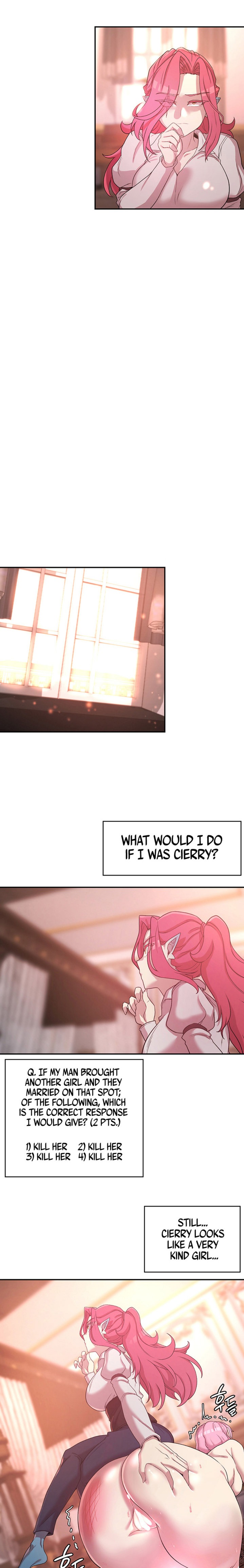 The Main Character is the Villain - Chapter 26 - picture 8