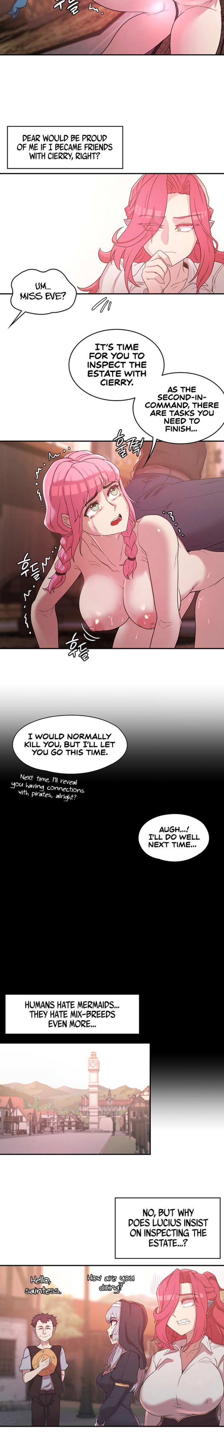 The Main Character is the Villain - Chapter 26 - picture 9