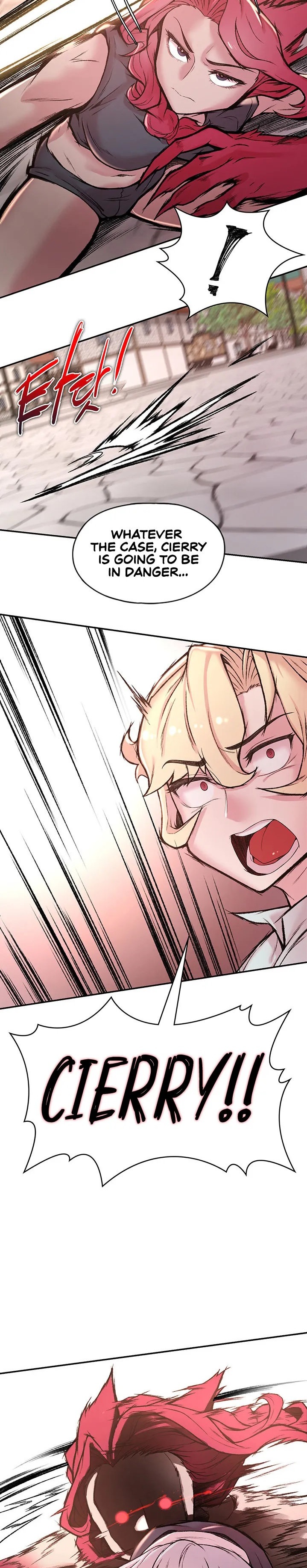 The Main Character is the Villain - Chapter 32 - picture 1