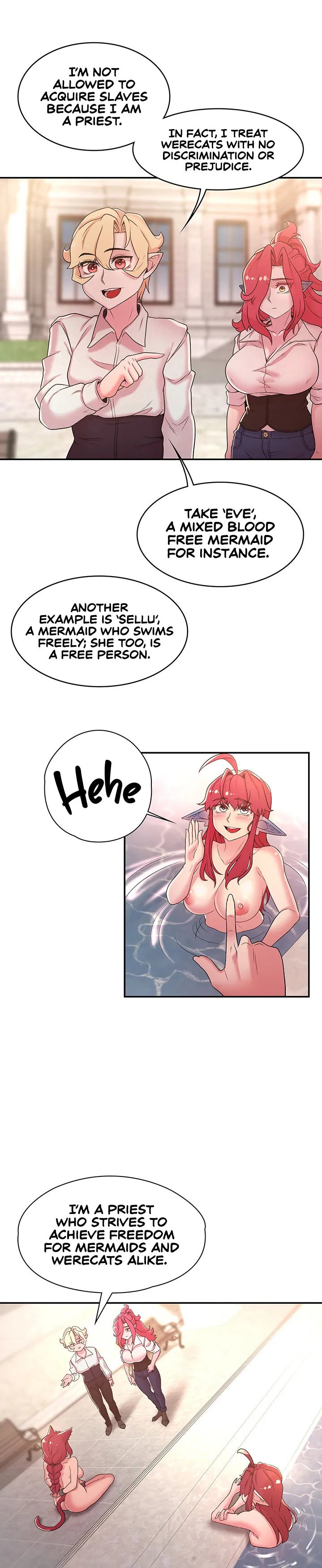 The Main Character is the Villain - Chapter 32 - picture 13