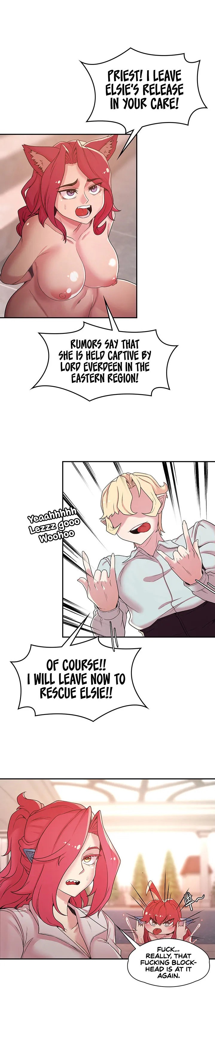 The Main Character is the Villain - Chapter 32 - picture 15