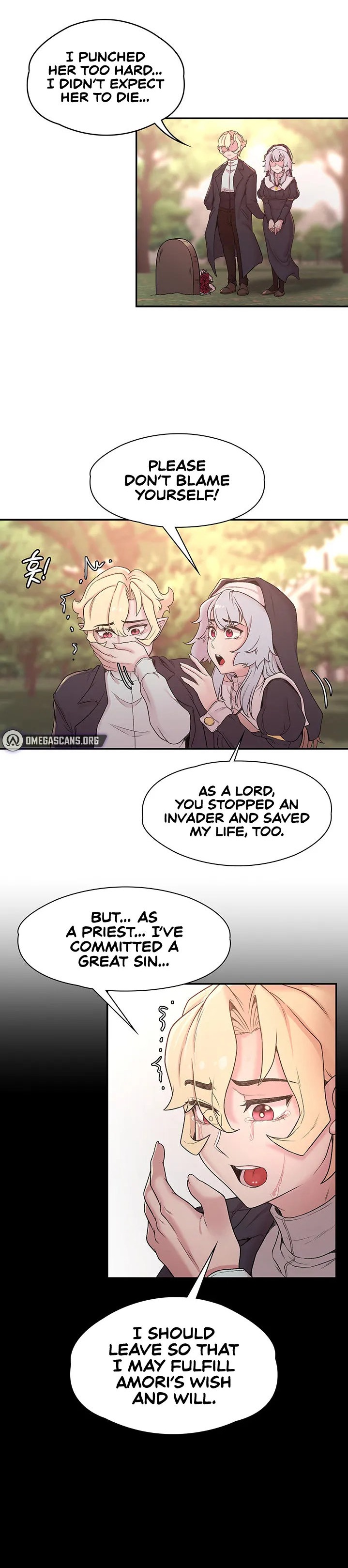 The Main Character is the Villain - Chapter 32 - picture 18