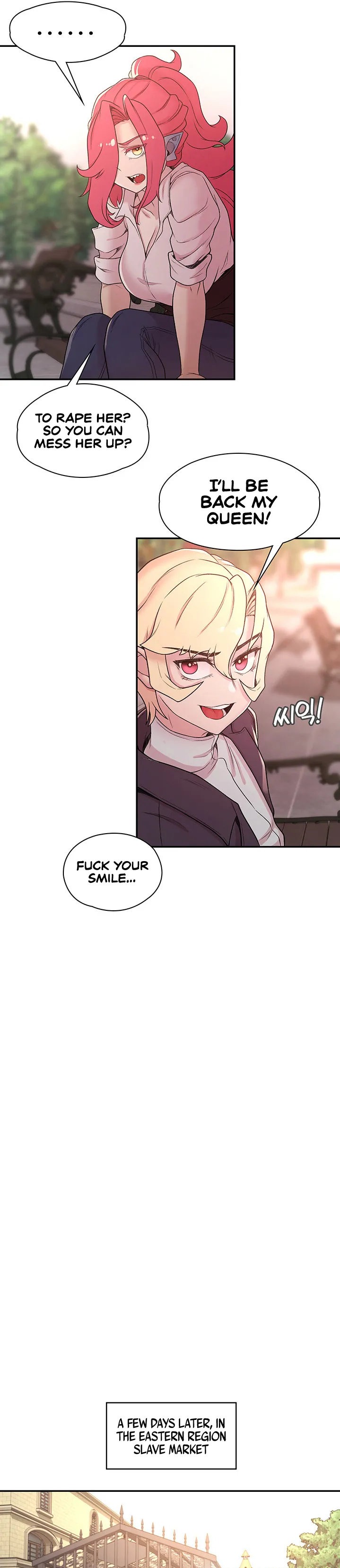 The Main Character is the Villain - Chapter 32 - picture 20