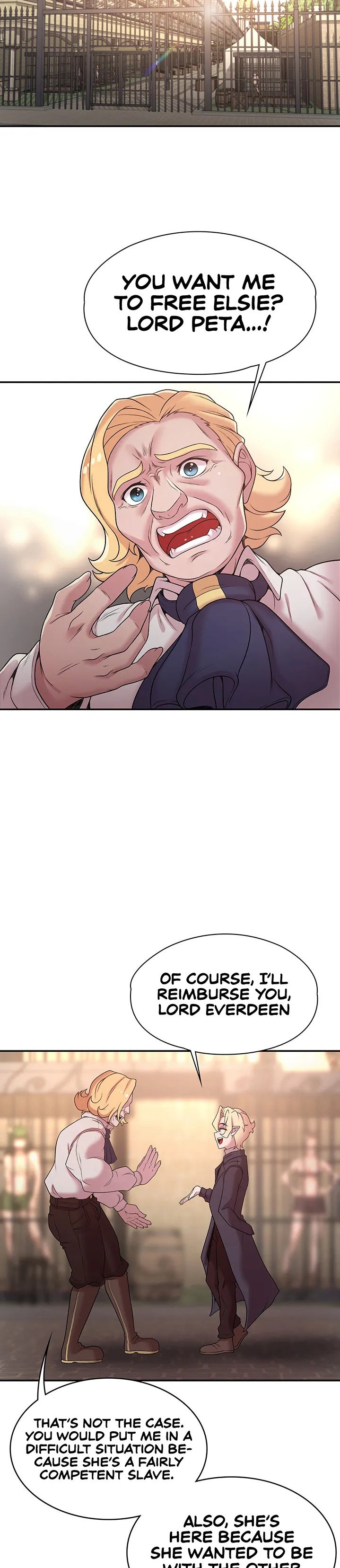 The Main Character is the Villain - Chapter 32 - picture 21