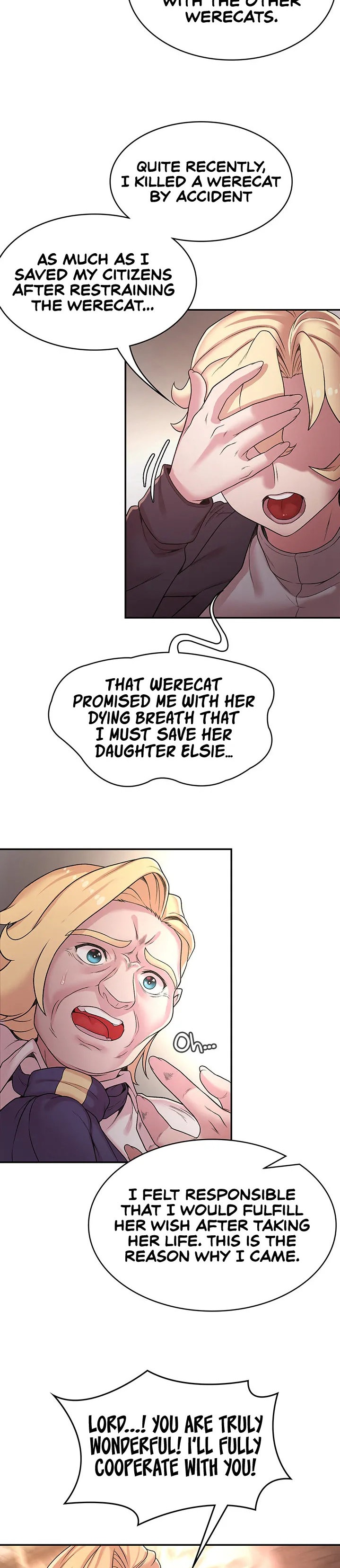 The Main Character is the Villain - Chapter 32 - picture 22