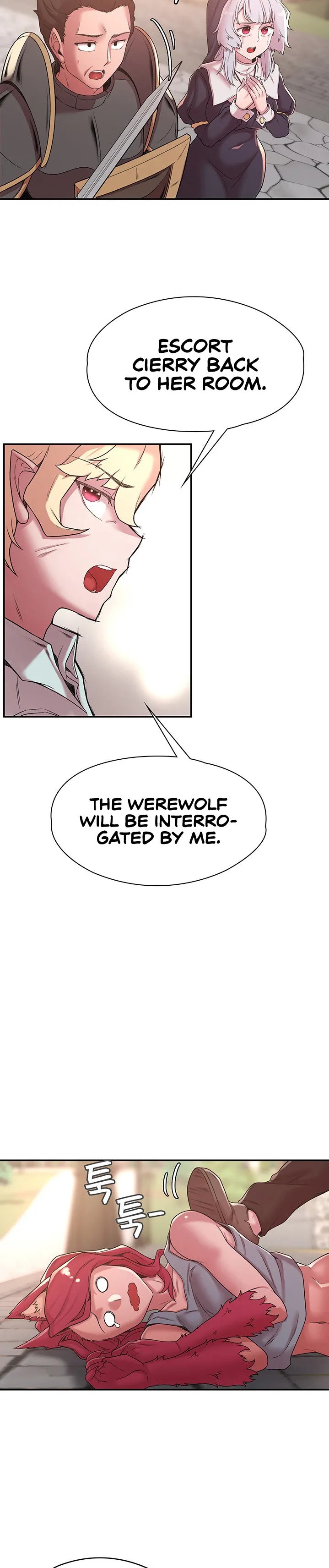 The Main Character is the Villain - Chapter 32 - picture 5