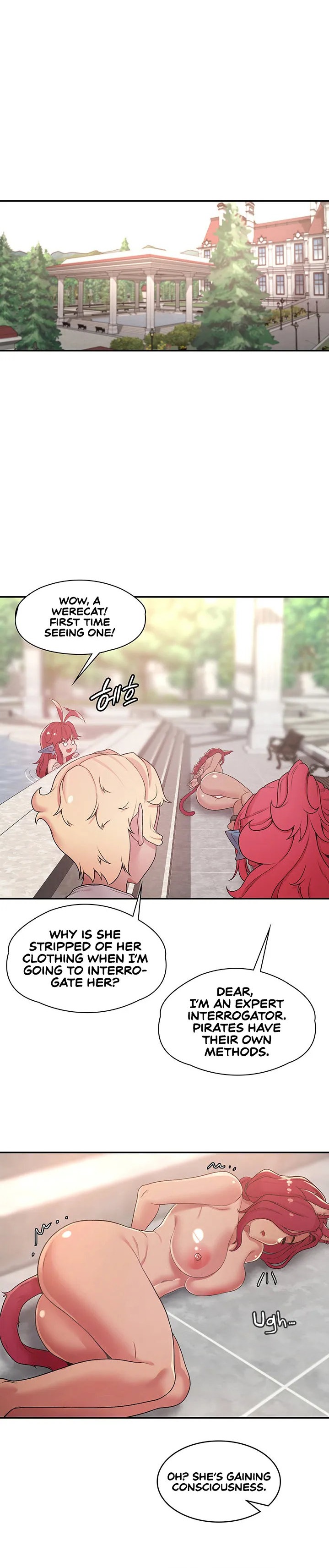 The Main Character is the Villain - Chapter 32 - picture 7