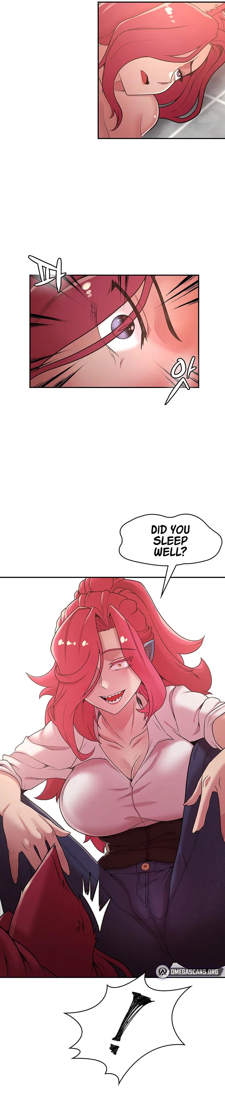 The Main Character is the Villain - Chapter 32 - picture 8