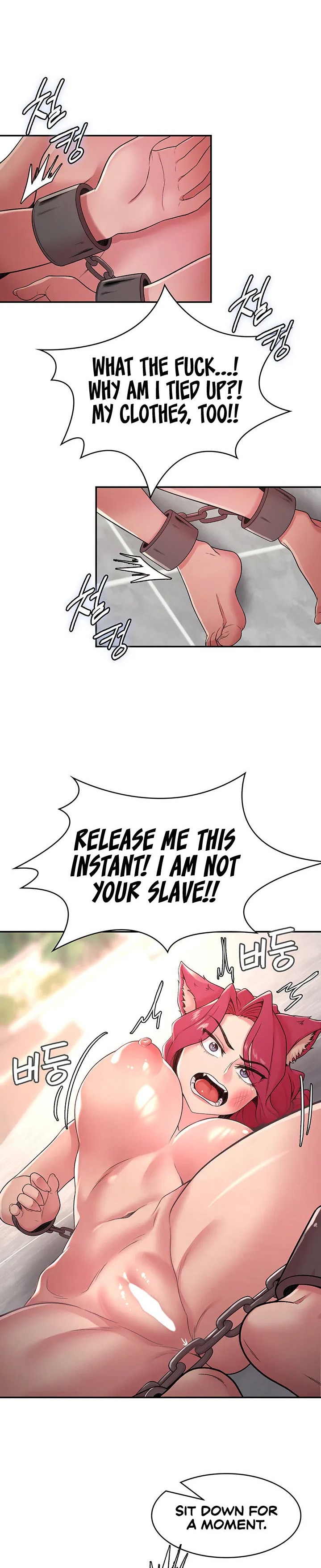 The Main Character is the Villain - Chapter 32 - picture 9