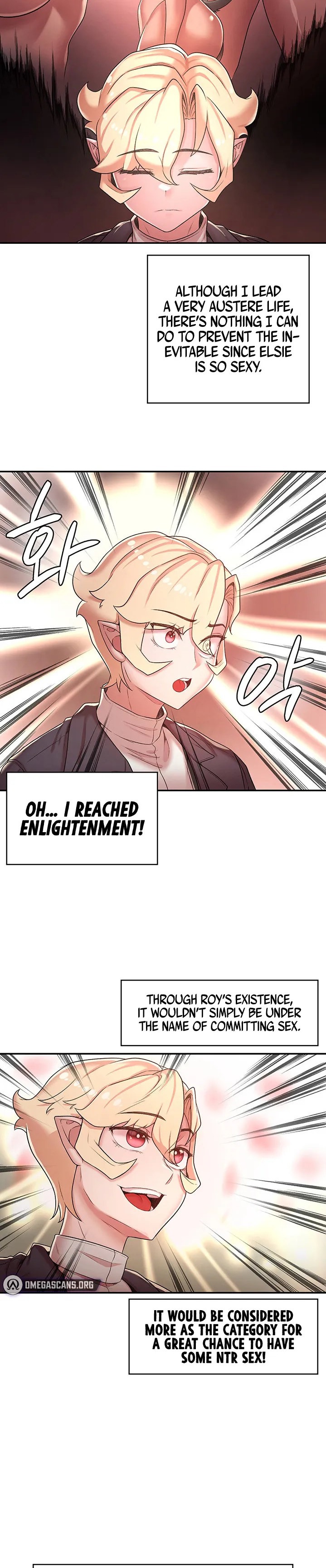 The Main Character is the Villain - Chapter 33 - picture 13