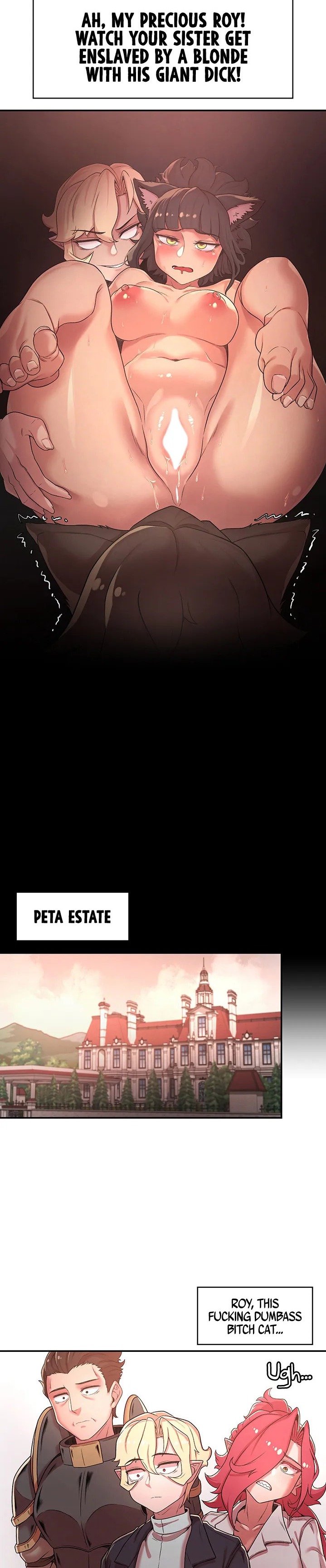 The Main Character is the Villain - Chapter 33 - picture 14