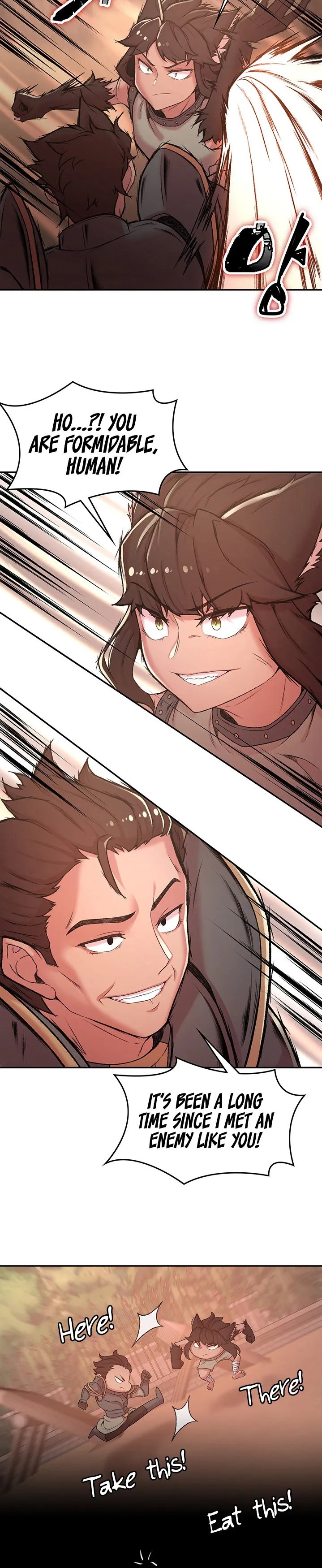 The Main Character is the Villain - Chapter 33 - picture 19