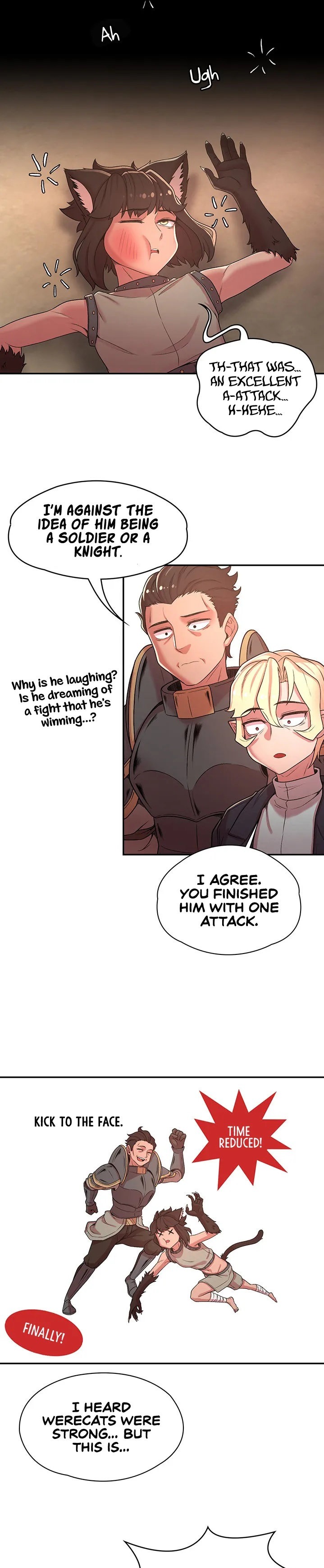 The Main Character is the Villain - Chapter 33 - picture 20