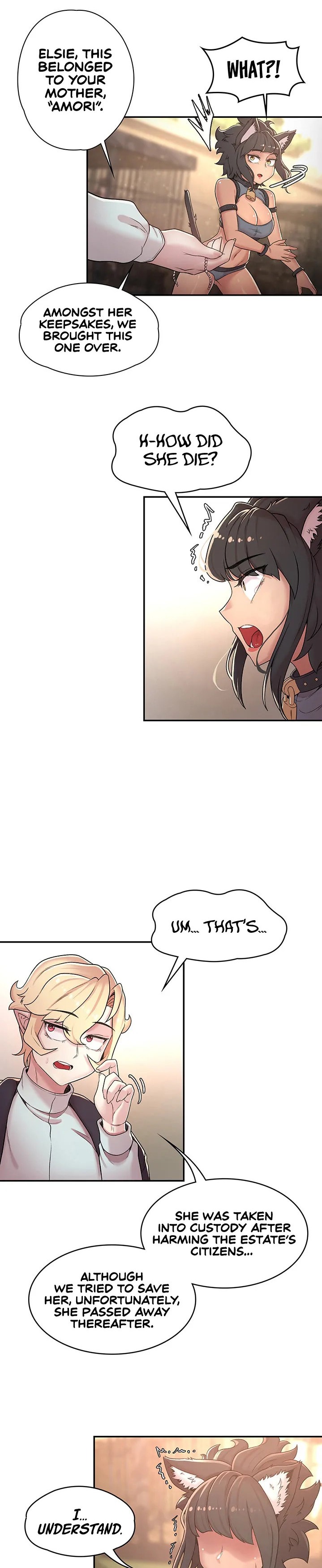The Main Character is the Villain - Chapter 33 - picture 5