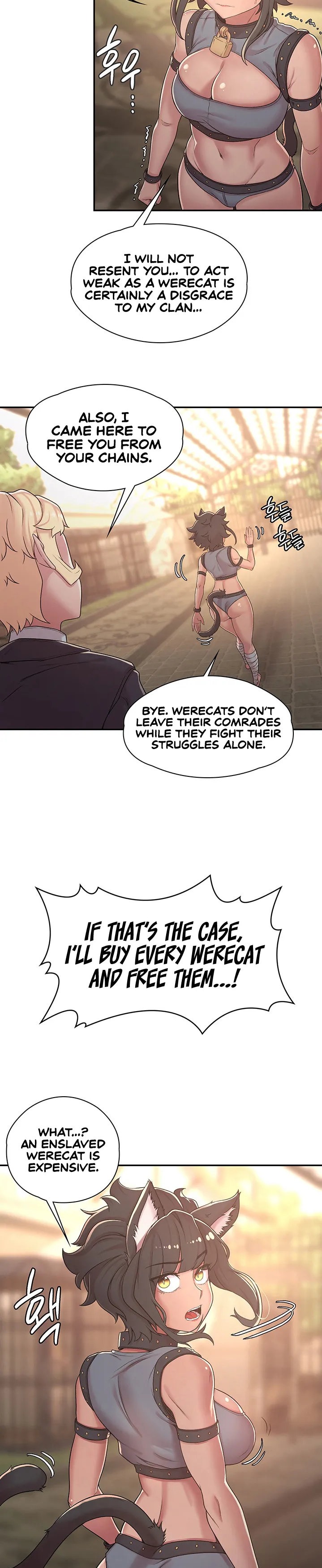 The Main Character is the Villain - Chapter 33 - picture 6