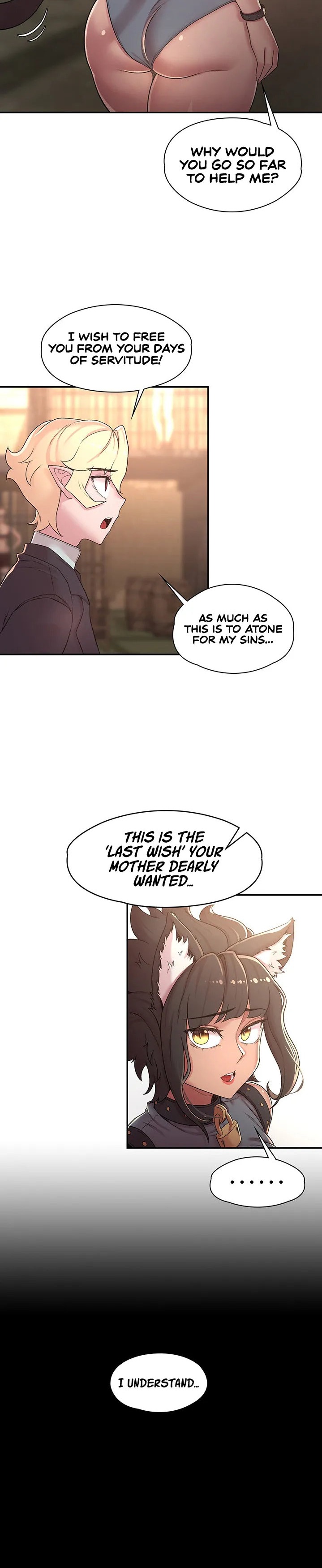 The Main Character is the Villain - Chapter 33 - picture 7