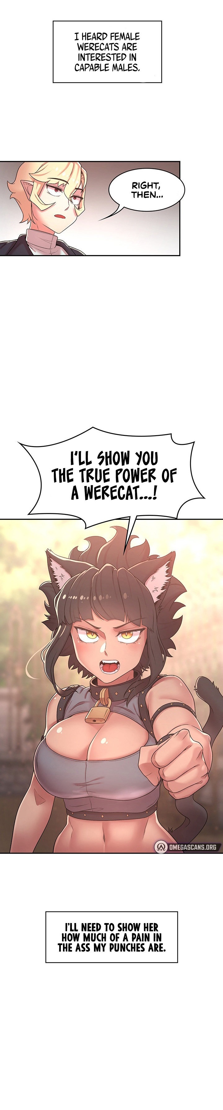 The Main Character is the Villain - Chapter 34 - picture 1