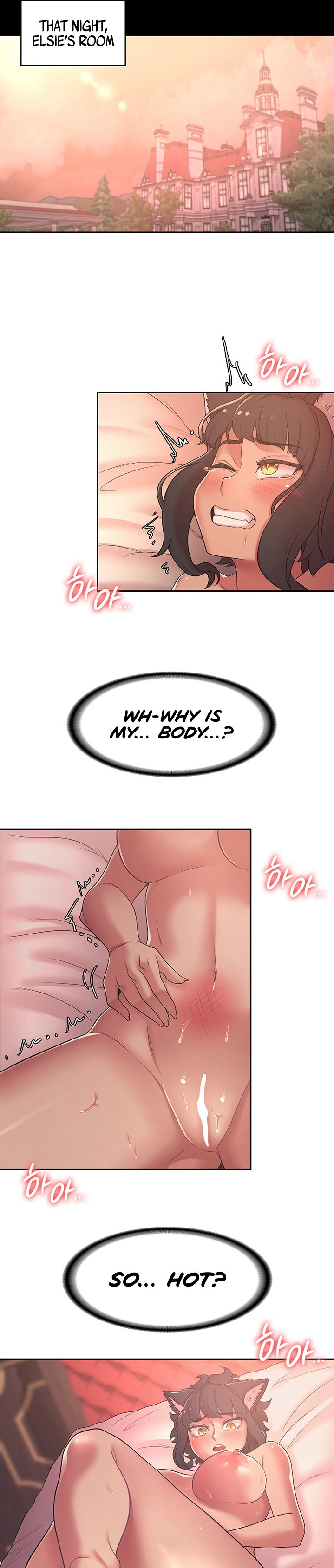The Main Character is the Villain - Chapter 34 - picture 12