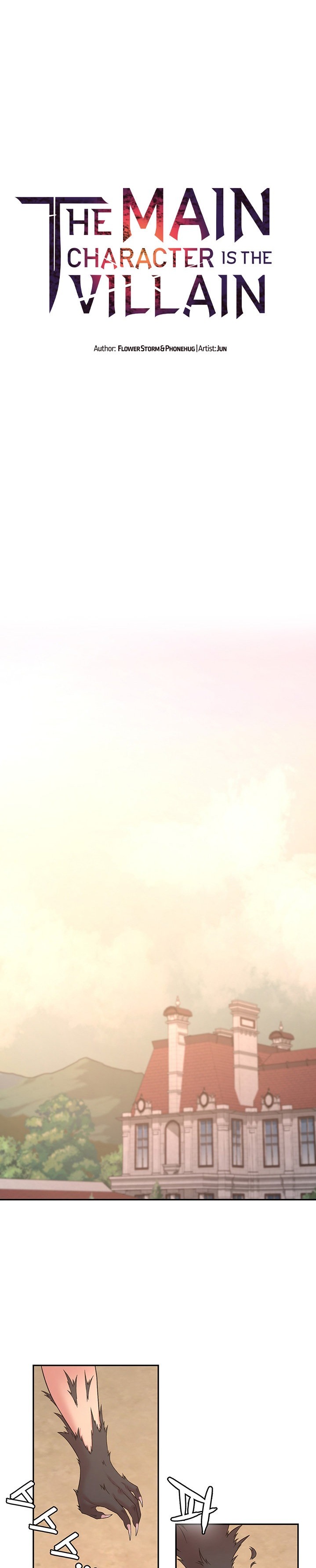 The Main Character is the Villain - Chapter 34 - picture 2