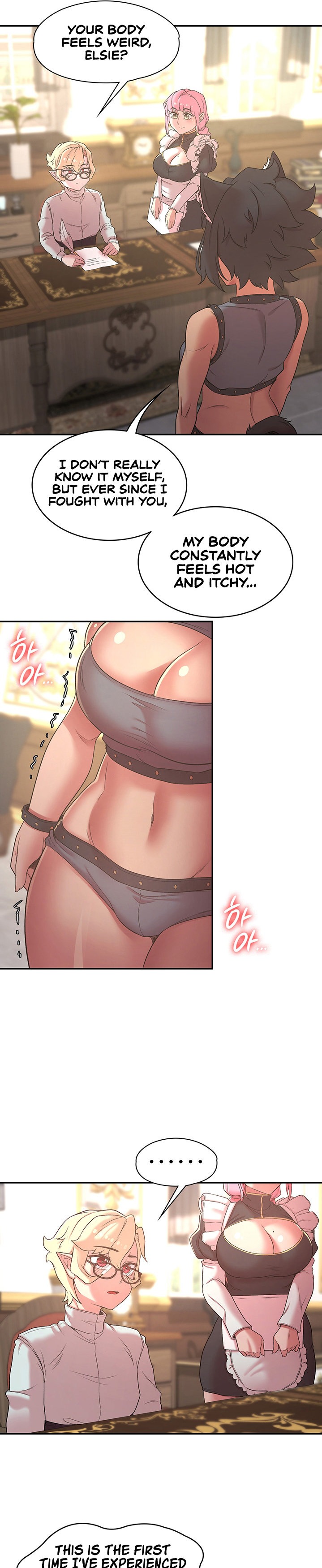 The Main Character is the Villain - Chapter 34 - picture 20