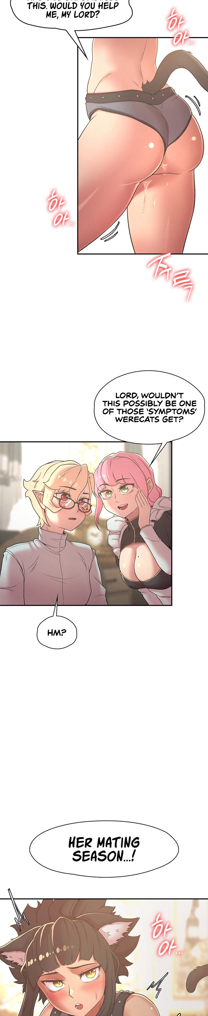 The Main Character is the Villain - Chapter 34 - picture 21