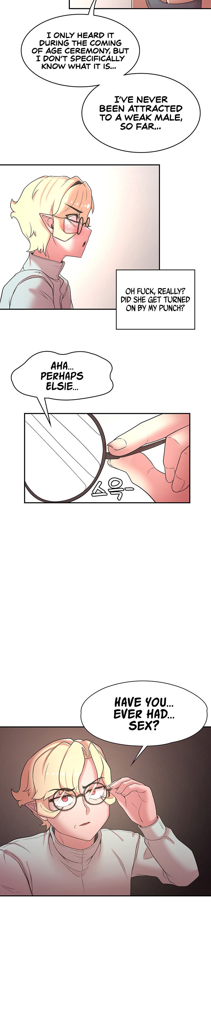 The Main Character is the Villain - Chapter 34 - picture 23