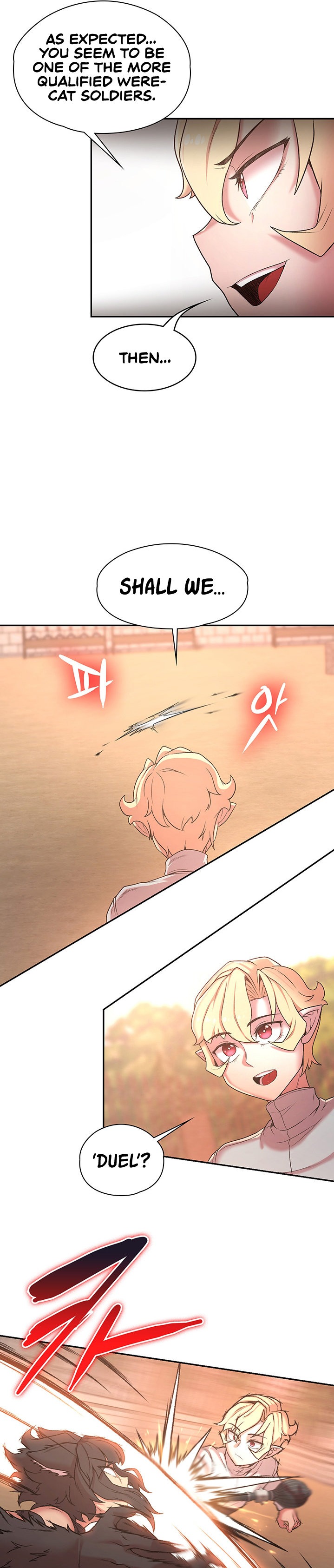 The Main Character is the Villain - Chapter 34 - picture 4